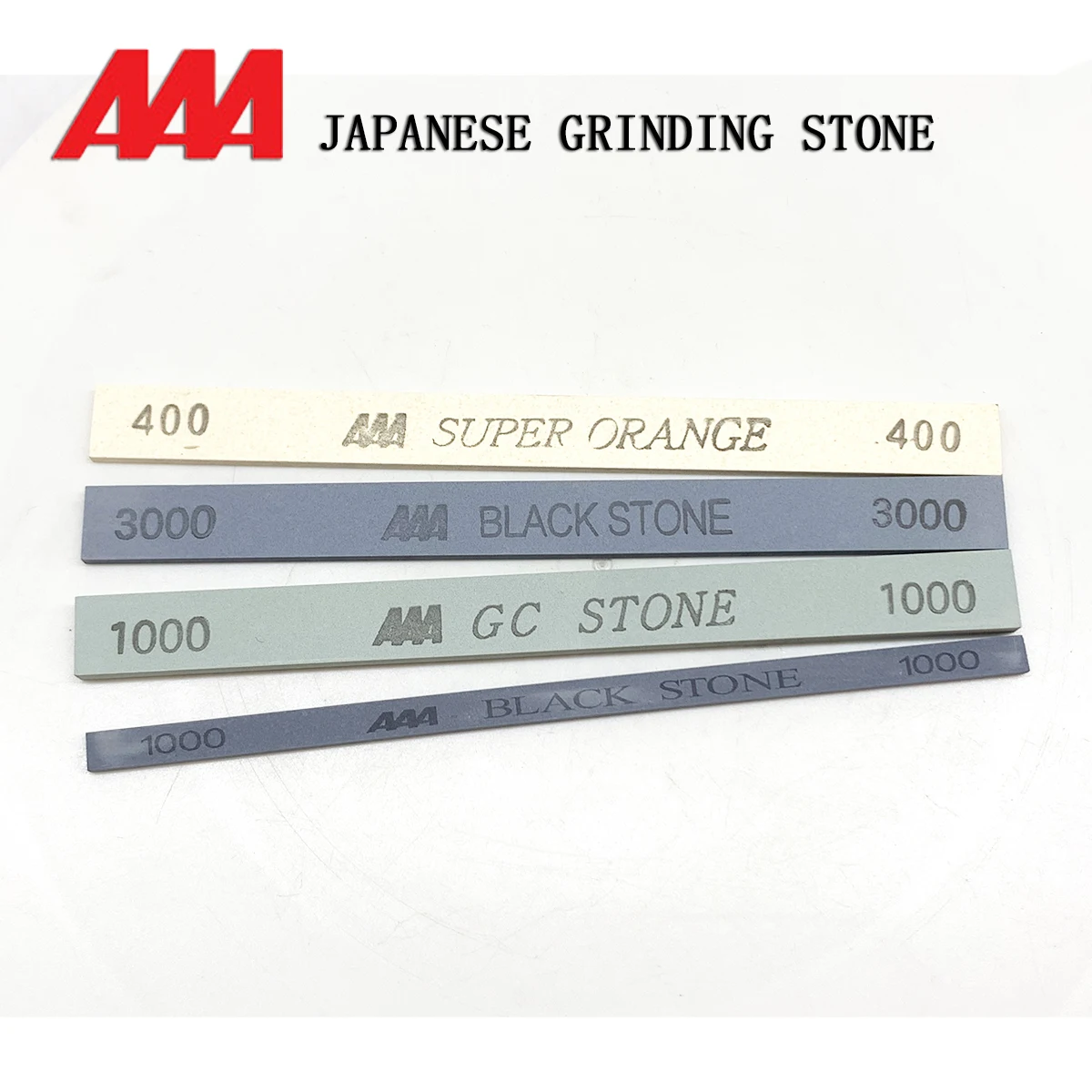 High-Precision Japanese 3A Oil Stone for Mold and Metal Polishing Suitable for Quenched Workpieces and Mirror Finishing