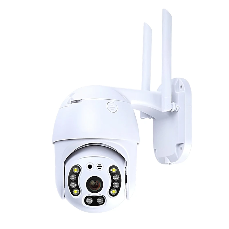 Wholesale Cctv Ip Camera Wireless Hd 3mp Night Vision Wifi Human Detection Wifi Ptz Waterproof Camera