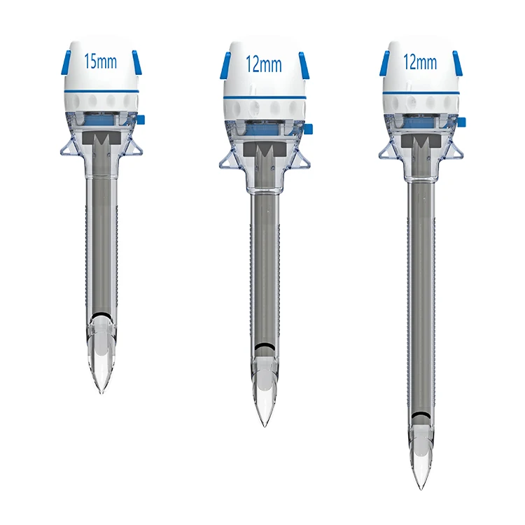 Laparoscopy Veress Needle Endoscopic Surgery Specimen Retrieval Bag Surgical Equipments Disposable Laparoscopic Trocar