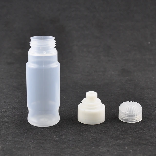 Hot selling 70ml PP Empty ink bottle for Canonn Printer