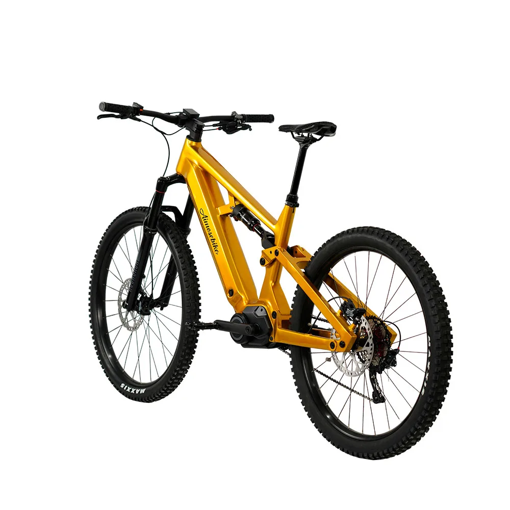 best sale 8 speed derailleur electric bicycle 29 inch e bike with 14ah lithium battery
