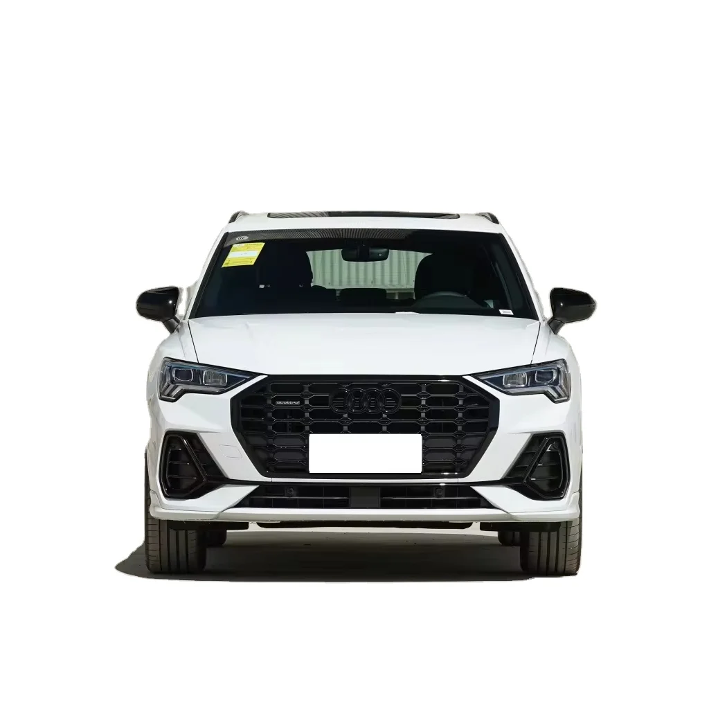 2024 AUDI Q3 1 5 T 2 0 220 л.с. qua ttro Compact SUV б/у новые бензиновые автомобили 2WD 4WD из Китая