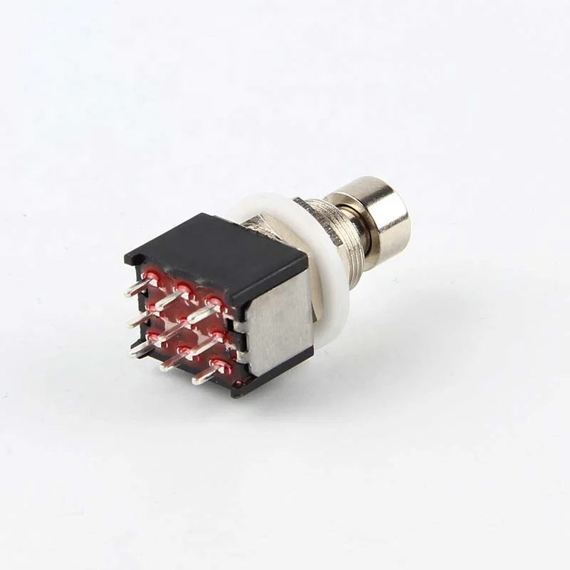 Wintai-Tech China 9 PIn Foot ON OFF Switch Bch Foot Switch Safety Foot Switch Manufacturer