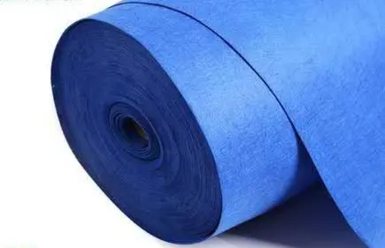 
Wholesale different usage 100% polyester colorful polyester felt manufacturer 