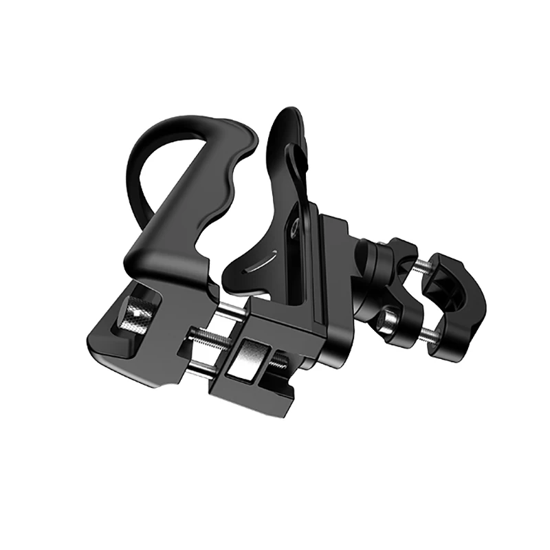 Bike Motorcycle Water Bottle Strap Holder Bicycle Accessories Adjustable angle