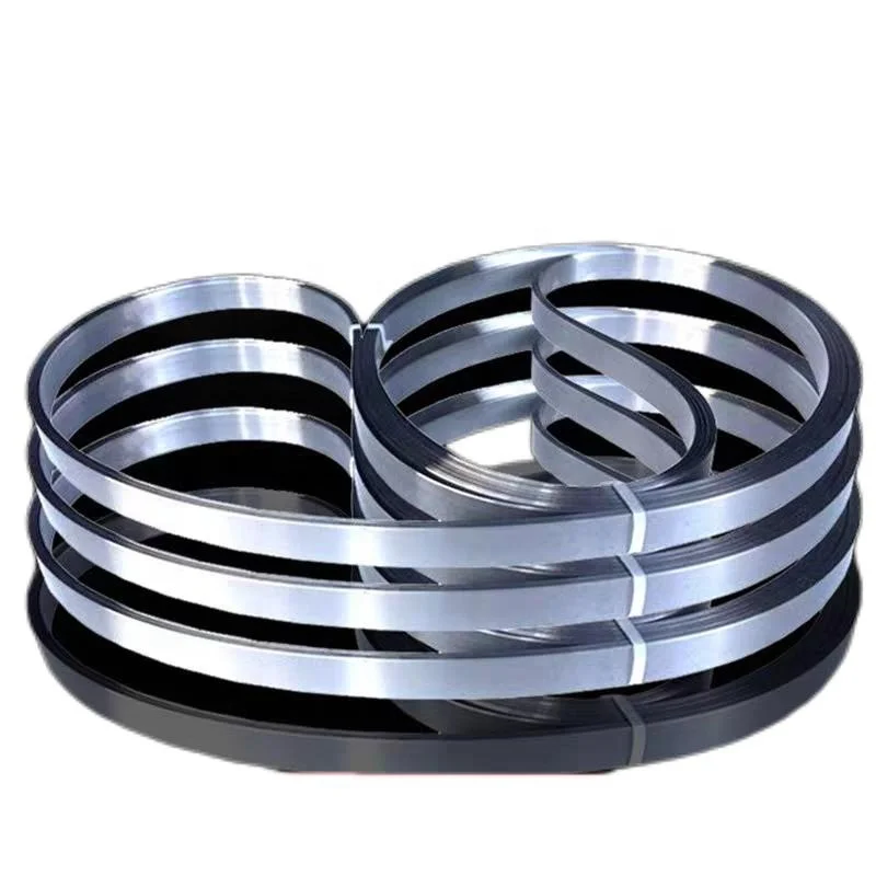 Processing vertical and horizontal sponge cutting machine band knife blade ror foam rubber mattress cutter