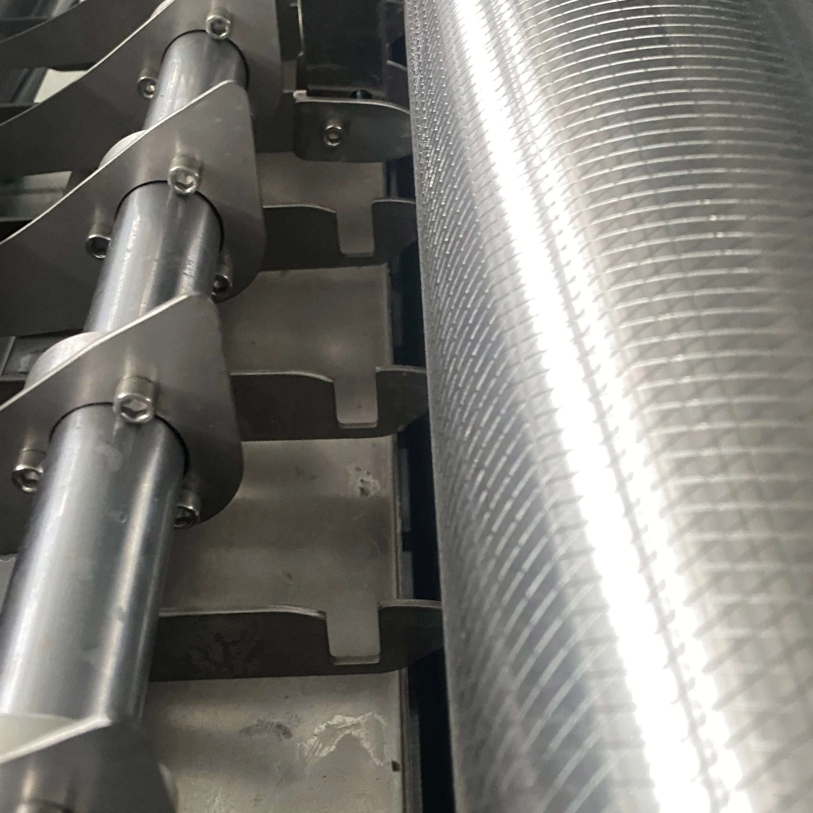 High Speed Flute Lamination Machine High Speed Manual Flute Laminating Machine with Auto Flip Flop Stacker