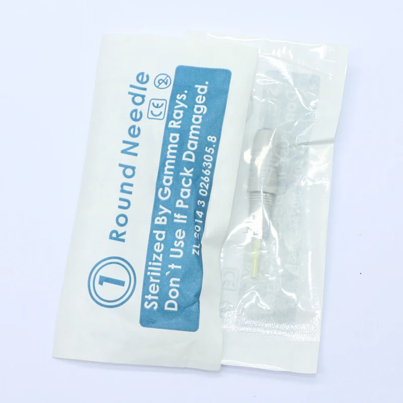 Disposable Cartridge Needle Permanent Makeup Tattoo Needle For Liberty and Charmant Machine