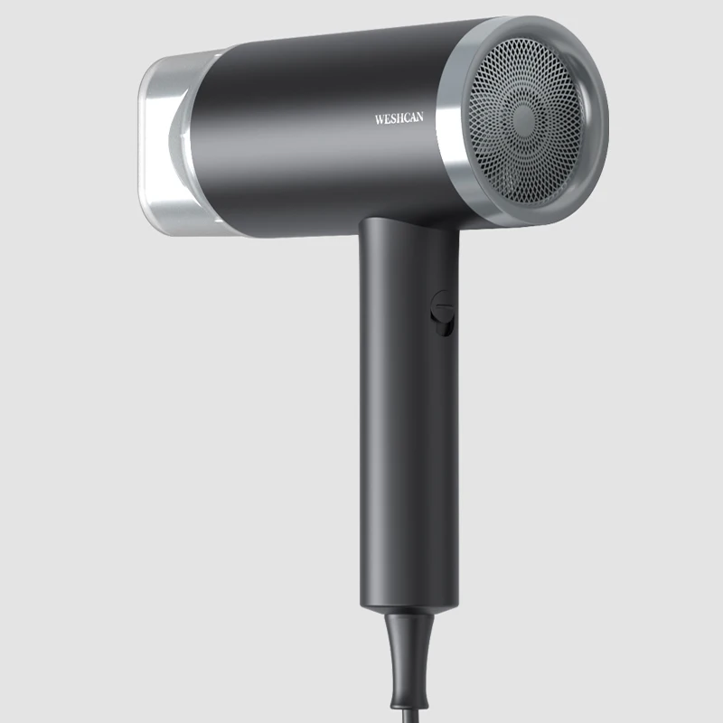 Weshcan New Design Popular Hotel Hair Dryer Fast Velocity Household Hair Dryer for Bathroom