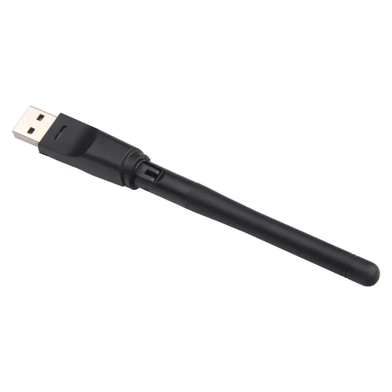 mt 7601 wireless usb wifi wireless adapter support and wifi usb adapter 150 mbps fixed 2dBi antenna(1T1R)