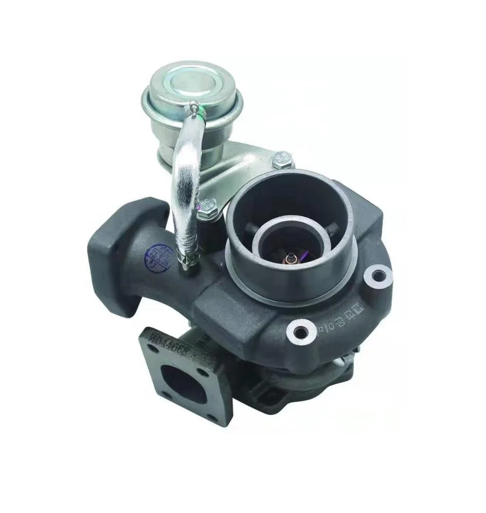 PC70-8 PC130-7 экскаватор Турбокомпрессор 6208-81-8100 дизельный двигатель турбо для 4D95