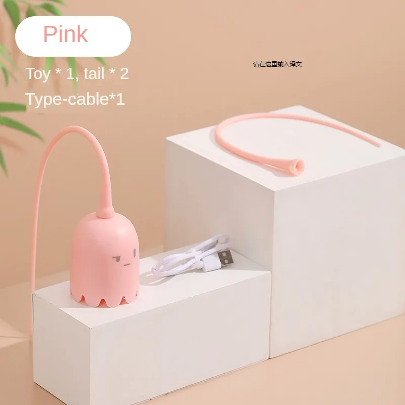Интерактивные игрушки для кошек с USB-разъемом