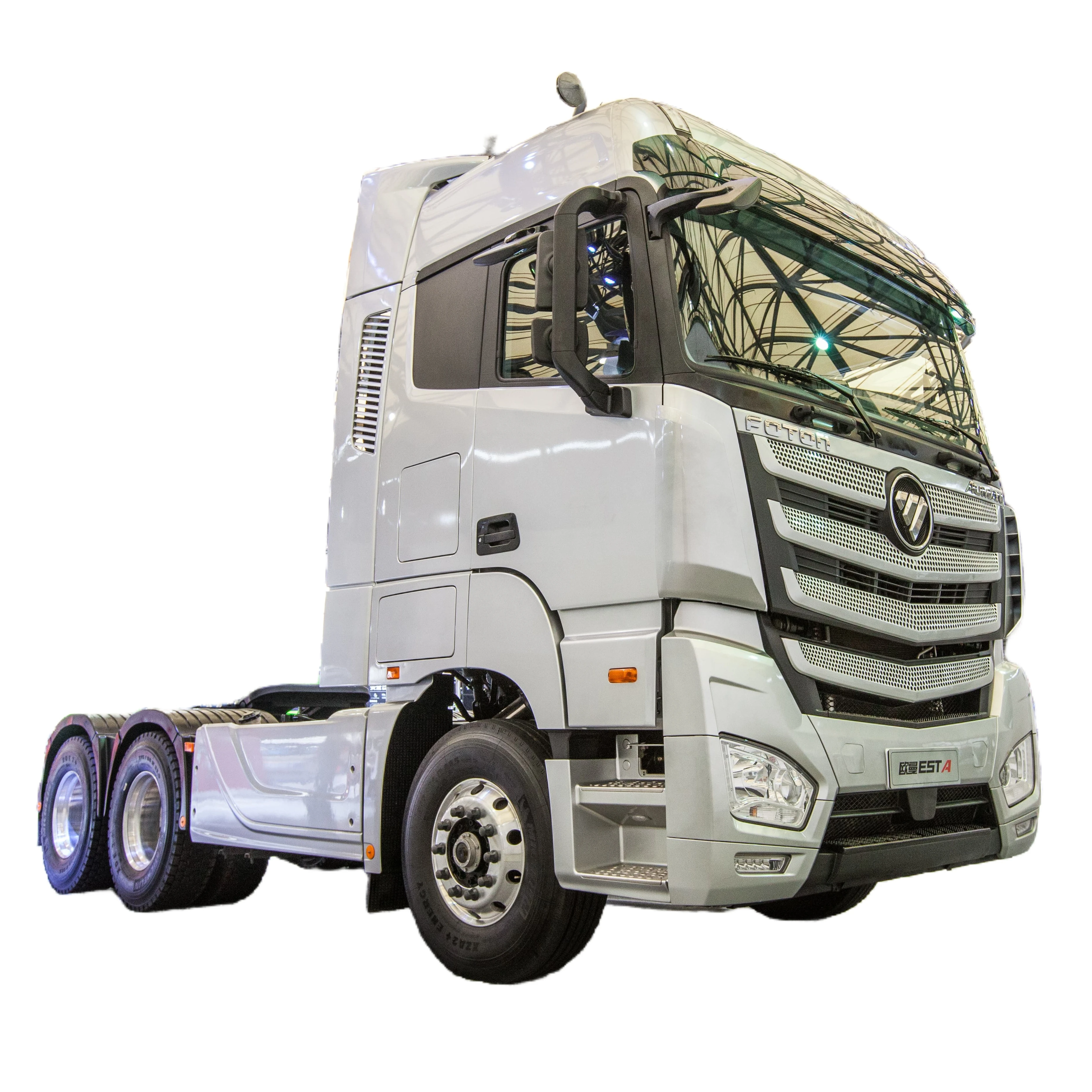 Головной трактор Foton Auman EST 6x4 6x2 4x2 450hp 420ho 380hp