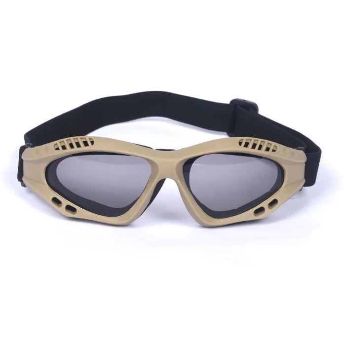 DILUPU 2024 New Outdoor Sports Windbreak Sand Riding Training Sports Tactical Goggles