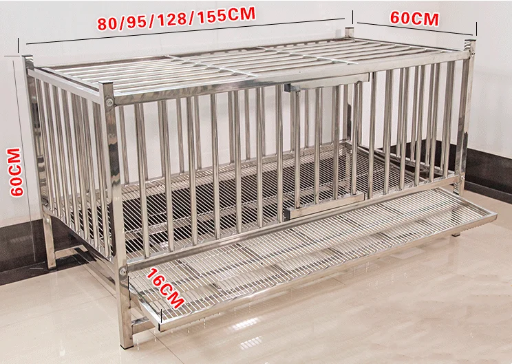 Stainless Steel Pet Cages for Rabbit