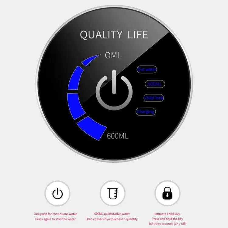 Factory Direct Sale Water Dispenser Price Water Dispenser Machine Hot Water Dispenser