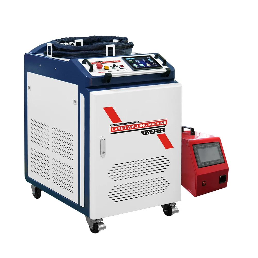 JPT LW1000/1500/2000 Laser Welding  Machine Fiber Laser Welding Machine Stainless Steel  Metal Laser Welding
