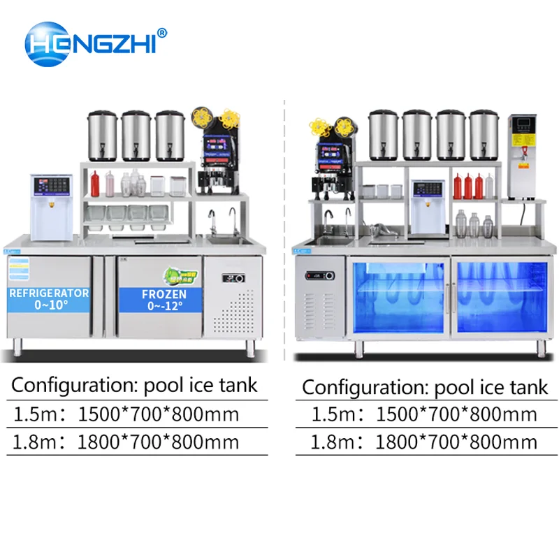 High quality tapioca ball milk tea equipment bubble tea machine