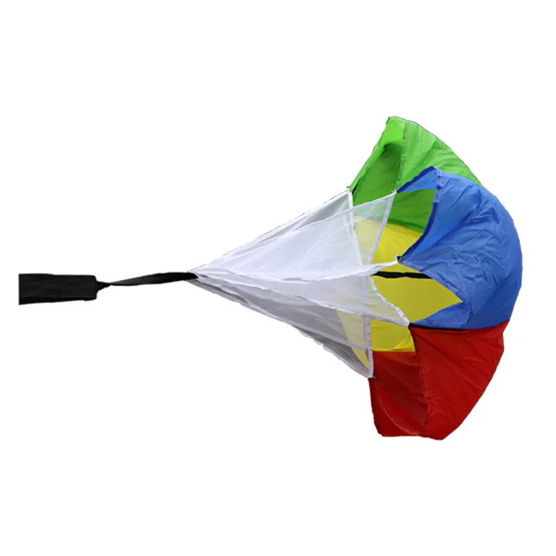 Double resistance Parachute, football training Parachute, double running speed Parachute