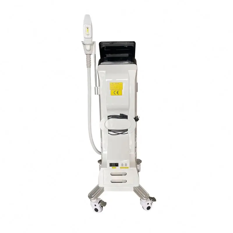 Spot Removal Facial Equipment New Hair Removal Handpieces Ipl E-Light Laser Beauty Machine