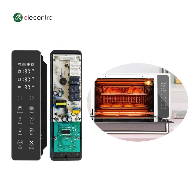 OM22 94v-0 электронная цифровая ручка управления духовкой плата для кухонной печи печатная