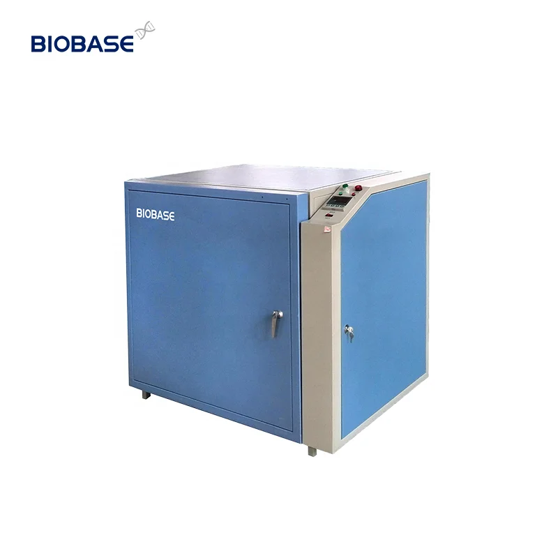 BIOBASE China Manufacturer Laboratory Heating Equipment 1000 DegreeCeramic Fiber Muffle Furnace 6-30L
