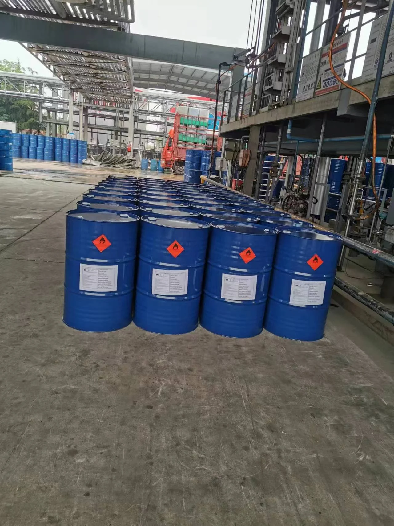 Chemical solvent cas 108-94-1 Cyclohexanone