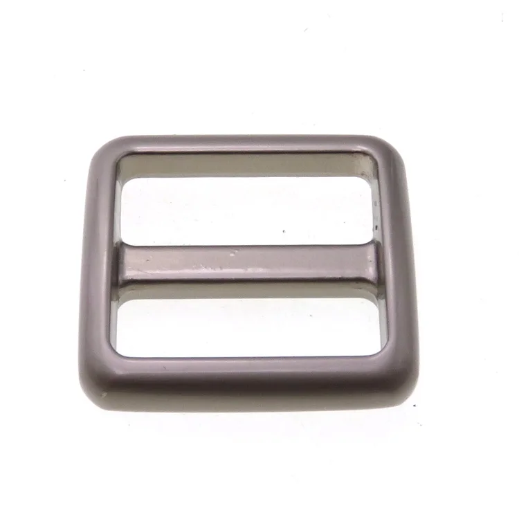 In Stock Custom Logo Factory Price Dog Collar Metal Accessories Quick Side Release Buckles