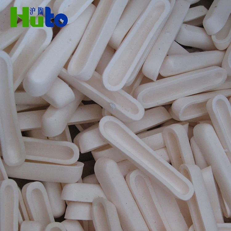 Alumina Crucible Iron Melting Quality Porcelain Alumina 99.5% Wearless Ceramic Crucible