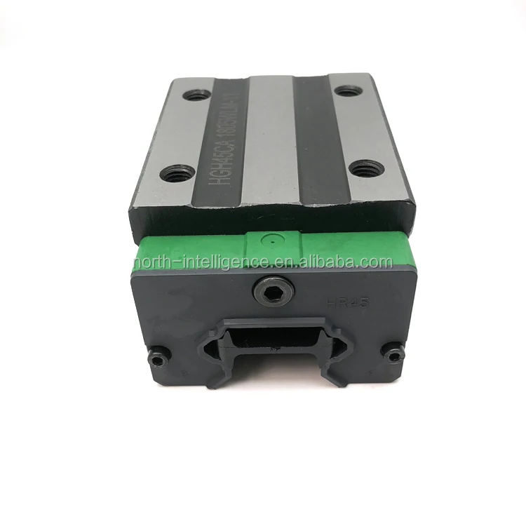 pmi linear guides hgh45ca pmi linear guides hgh45 carrigae block