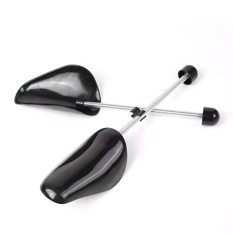 LM-P5502 Plastic Adjustable Length Shoe Tree Stretcher Spring Shoe Support Shoe Filler