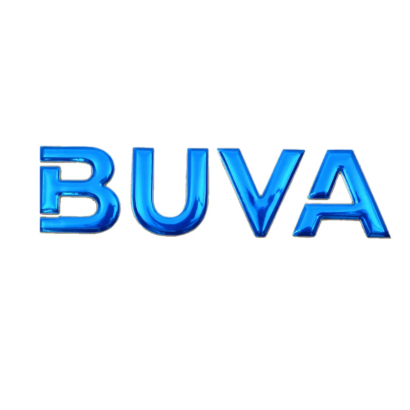 Self Adhesive Fine car brand logo with soft enamel logo