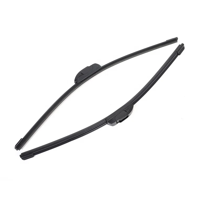 New automobile front windshield wiper made of high quality rubber produced by excellent factory in China in stock