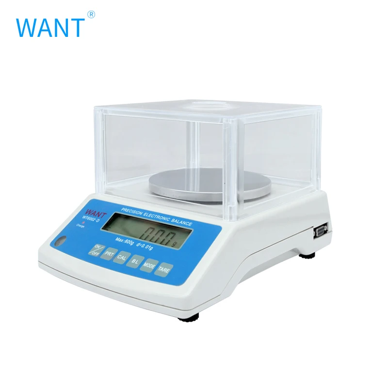 Цифровые весы с двойным дисплеем, точные весы 100 г/200 г/600 г/1000 г, 0,01 г