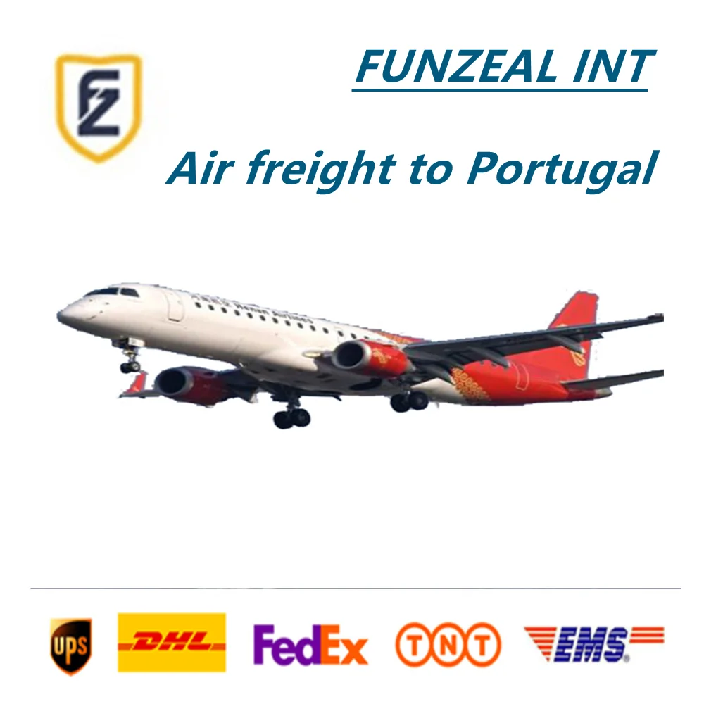 Международная доставка Amazon FBA, экспедитор для Шэньчжэня в Португалию Ups Dhl Express International monovisc, стоимость