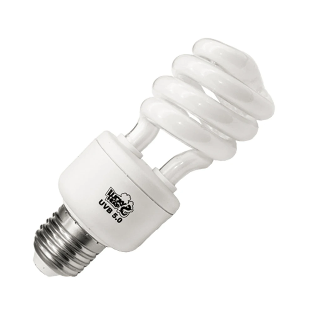 Reptile UVB lamp full spectrum solar lamp calcium supplement plant photosynthesis heating