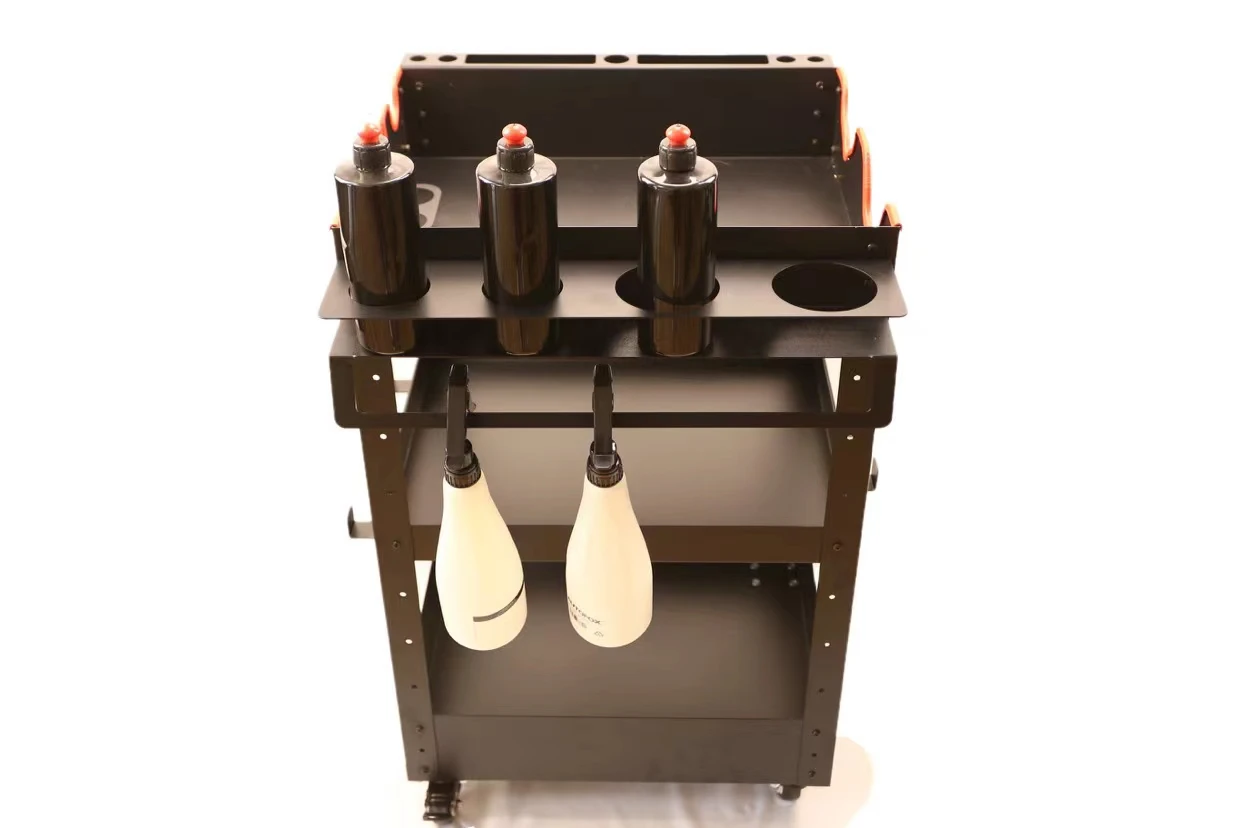 2022 Multi Functional Car Wash Trolley