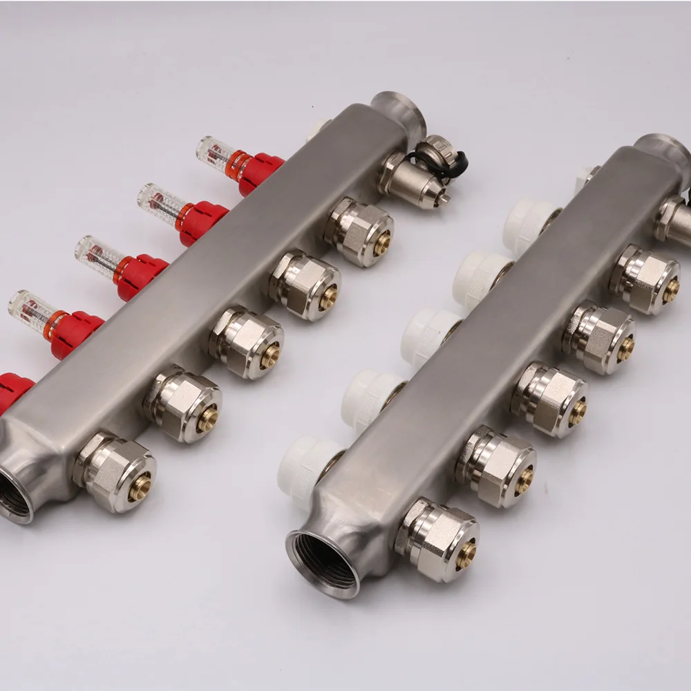 Underfloor Heating Manifold & Manifolds for Under Floor Systems