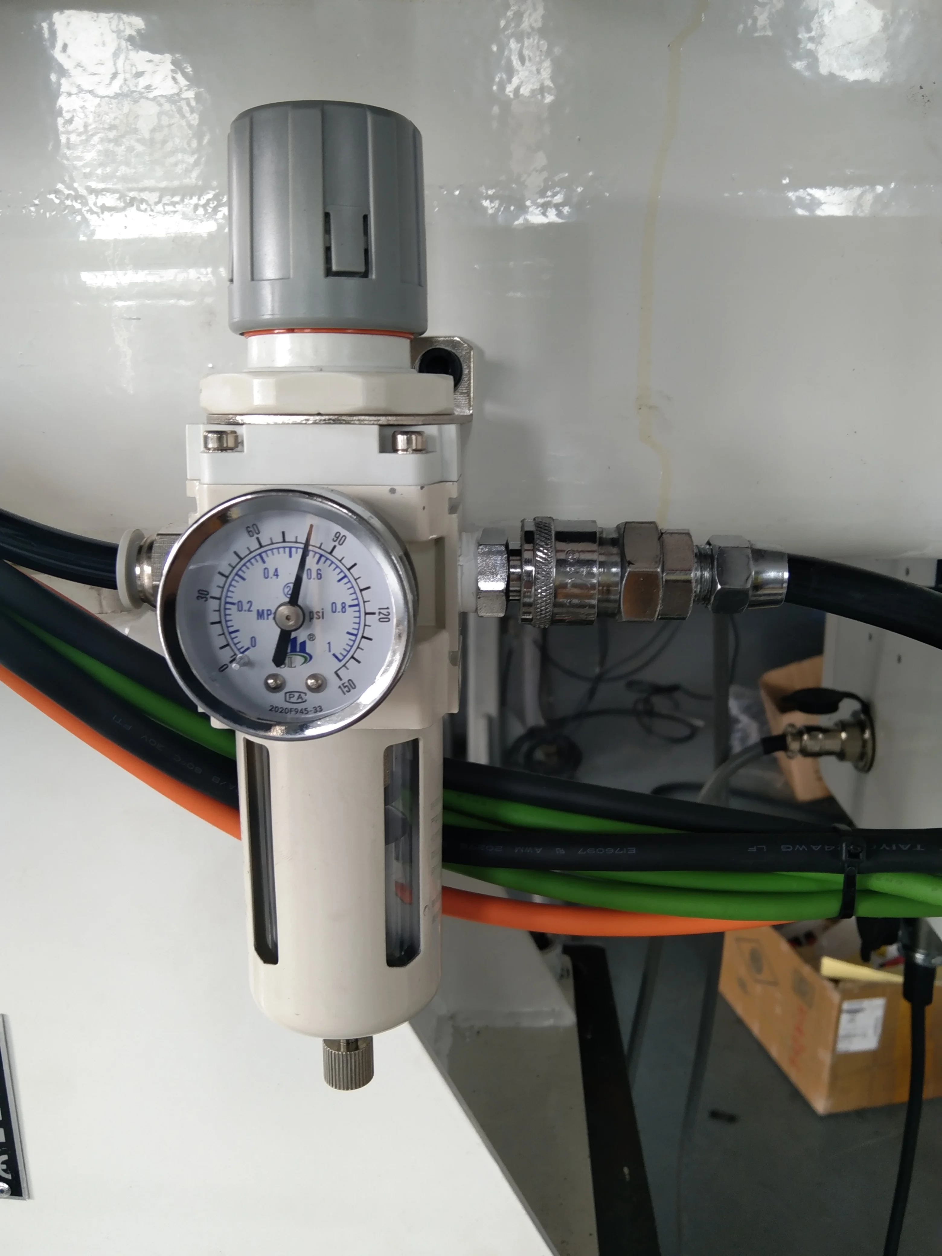 Manufacturer Wholesale Bull Head Robot Arm Motor Pneumatic Manipulator Robot Arm