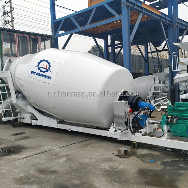 6 cubic yards cement concrete mixer truck hydraulic pump for concrete mixer truck for sale in dubai