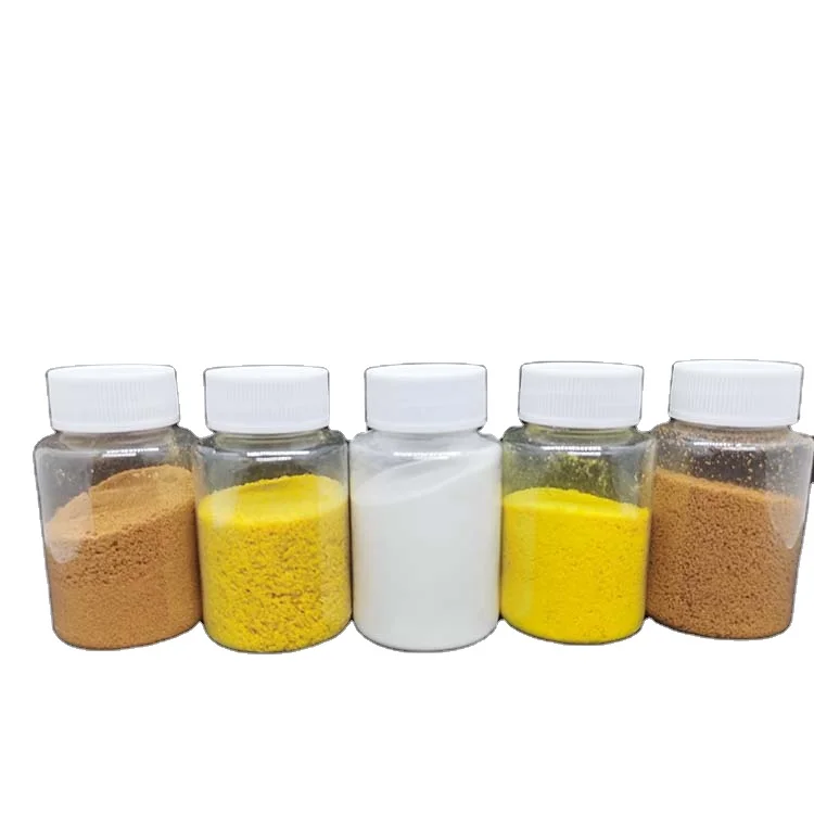 Free Sample Pac Polyaluminium Chloride For Industry and Drinking Water Treatment