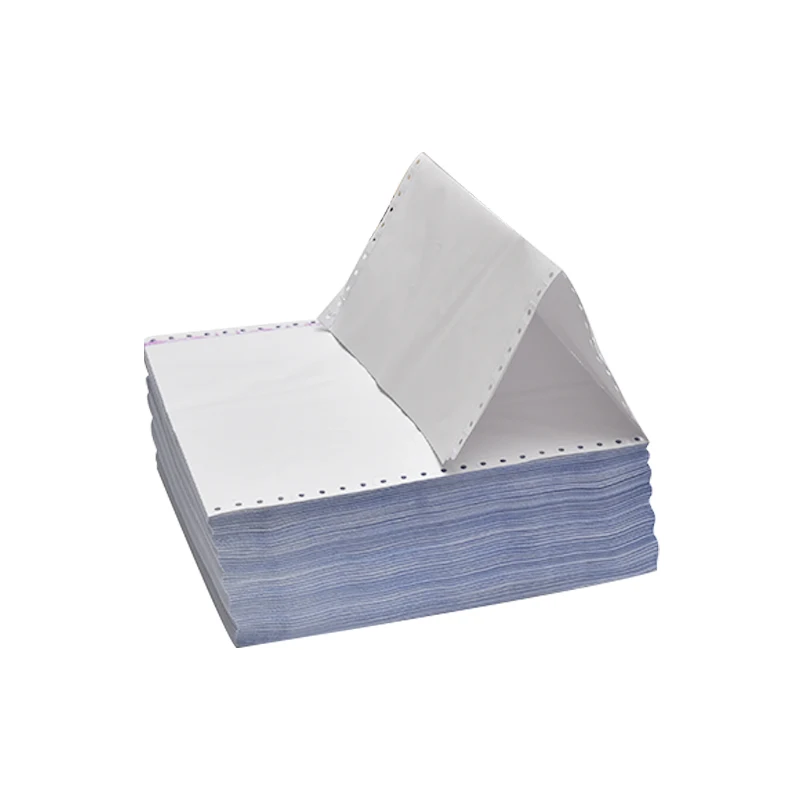 
Best Selling Computer Continuous Paper for Needle Printer 241x280mm 