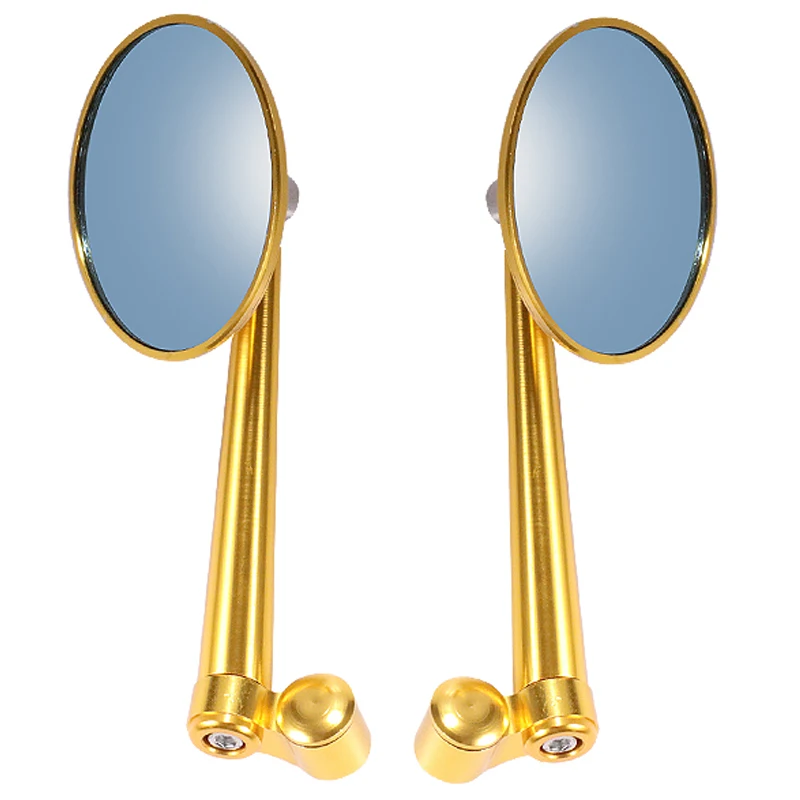 M6,M8,M10 Universal CNC Aluminium Rearview Side Mirror for All Motorcycle