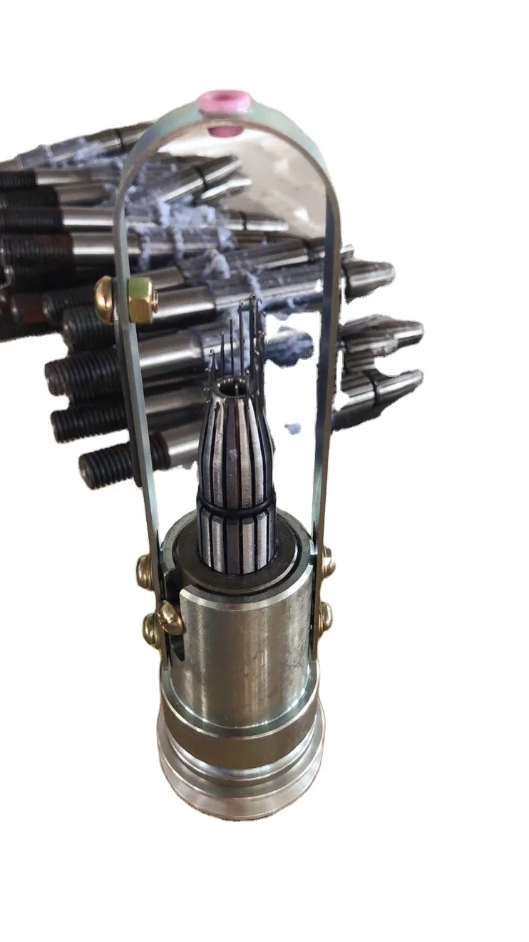 6needles,8needles, 12 needles, 24 needles head for ear elastic tape knitting machine