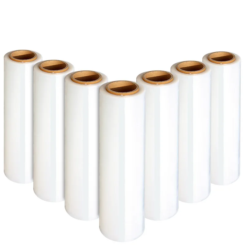 Plastic Shrink Wrap For Boats Blue Stretch Film Ldpe Shrink Film Price