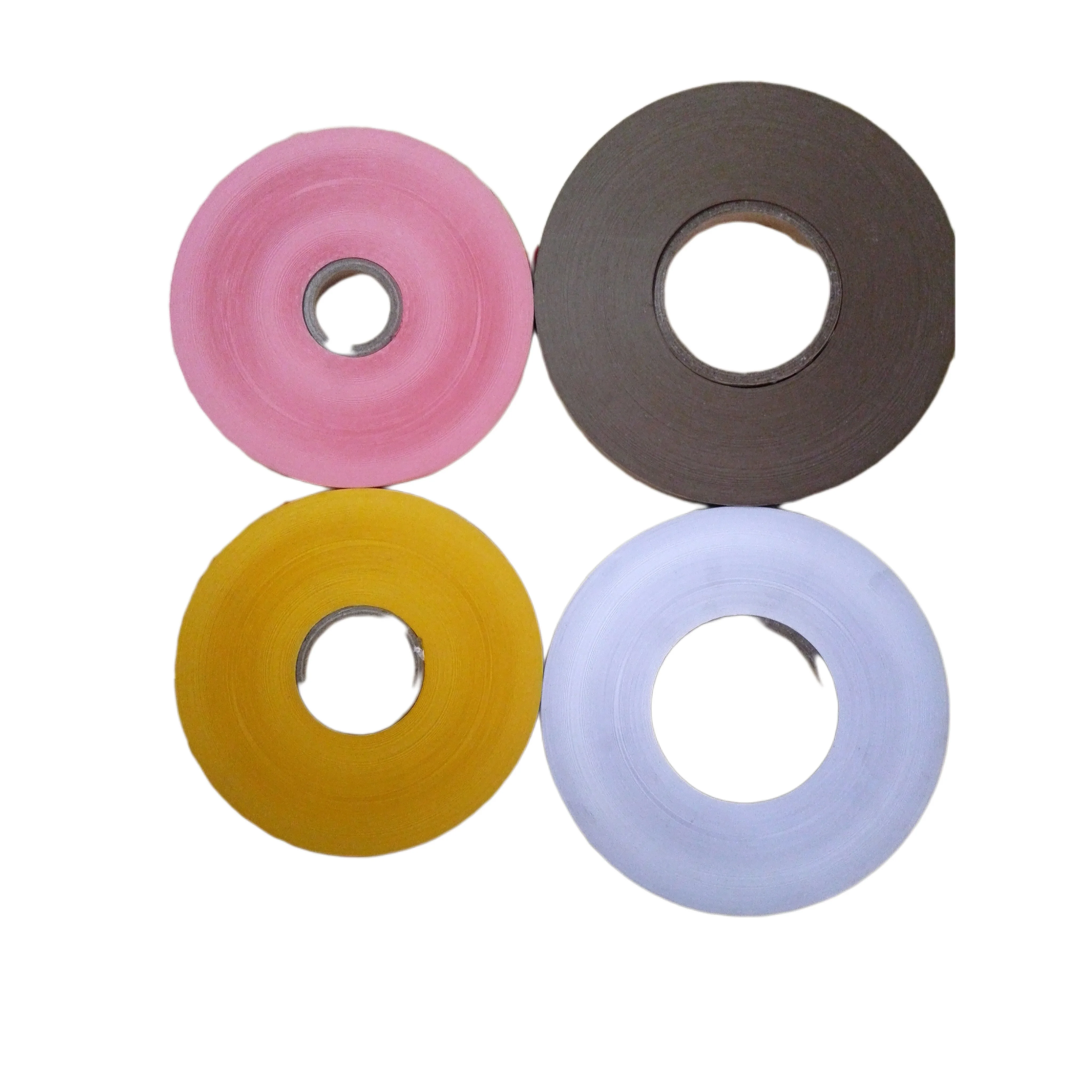 Color Paper tape roll labl e paper for Paper shooter Counting Tab inserter  marking machine