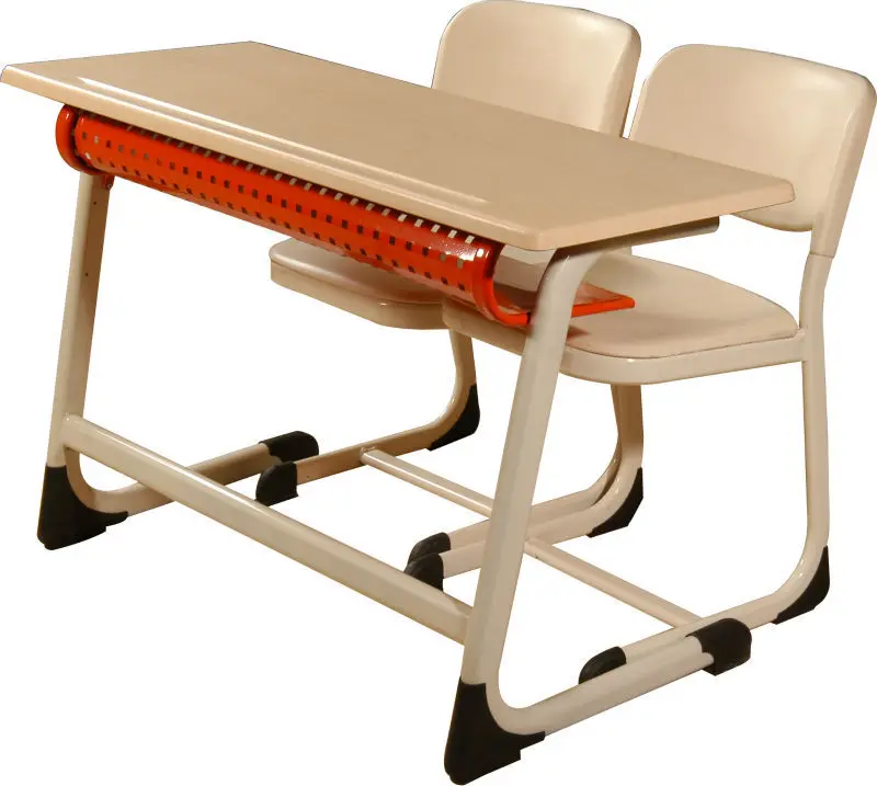 
Double School Desk School Desk Turkey School Furniture Desk 