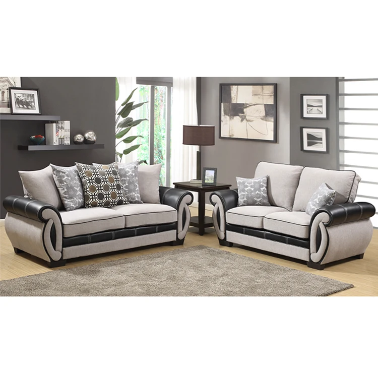 Free Sample Design 1 American Style Sofa Living Room Home Importer Furniture Sofas Set