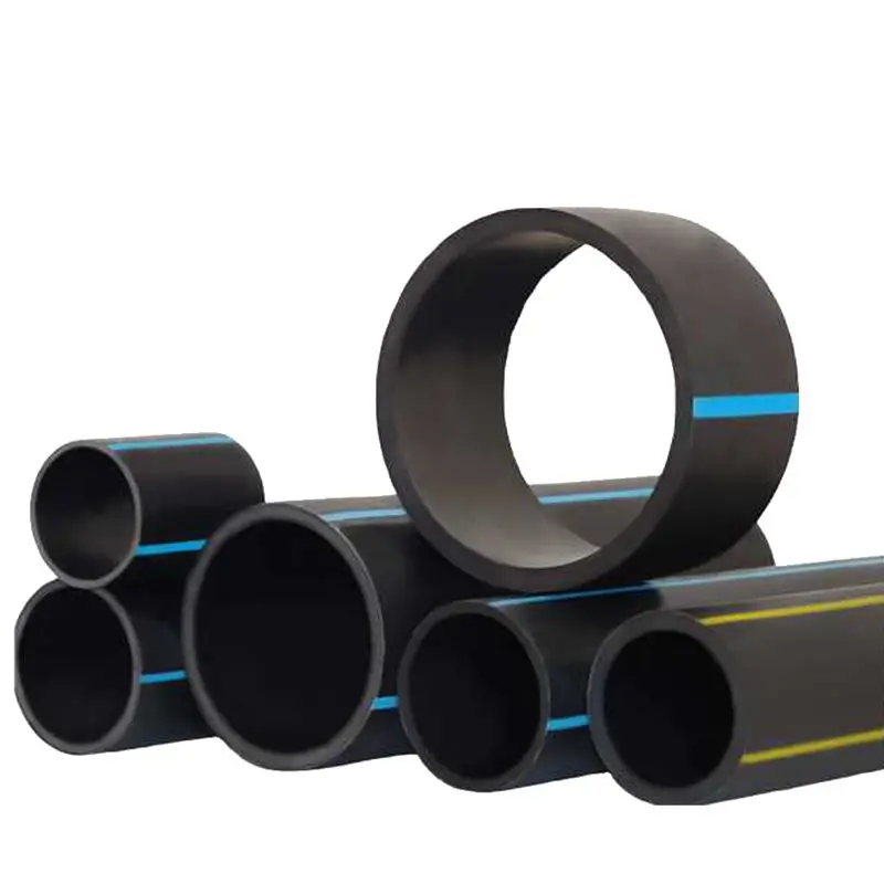 sdr11 sdr17 32mm 63mm irrigation pe pipes hdpe pipe roll coil pipe