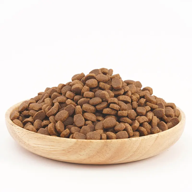 OEM ODM Pet Food Dog Dry Food dried dog food supplier